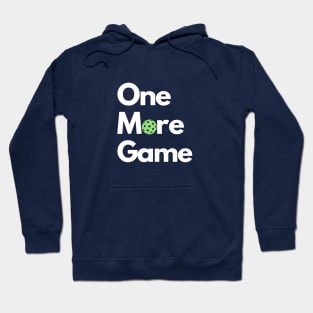 OMG (One more game) Hoodie